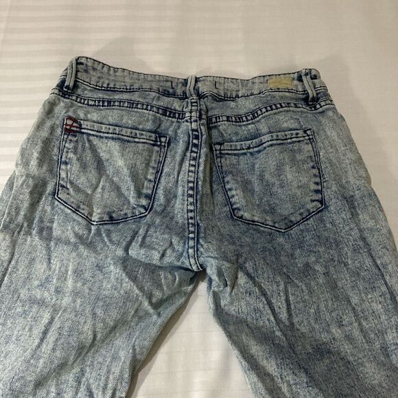 BDG Urban Outfitters Acid-Wash Cigarette Jean size 29 - Picture 7 of 10